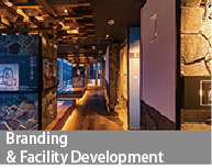 Branding & Facility Development
