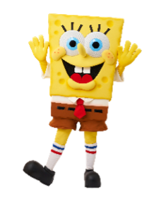スポンジ・ボブ　ポップアップ・ストア 